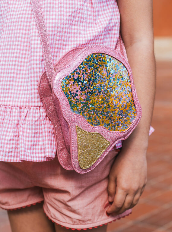 Sac glace bandoulière  MLUGACETTE / 25E4PFQ1BES302