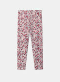 Legging doublé polaire   LALEGETTE / 24H2PFR1LG001