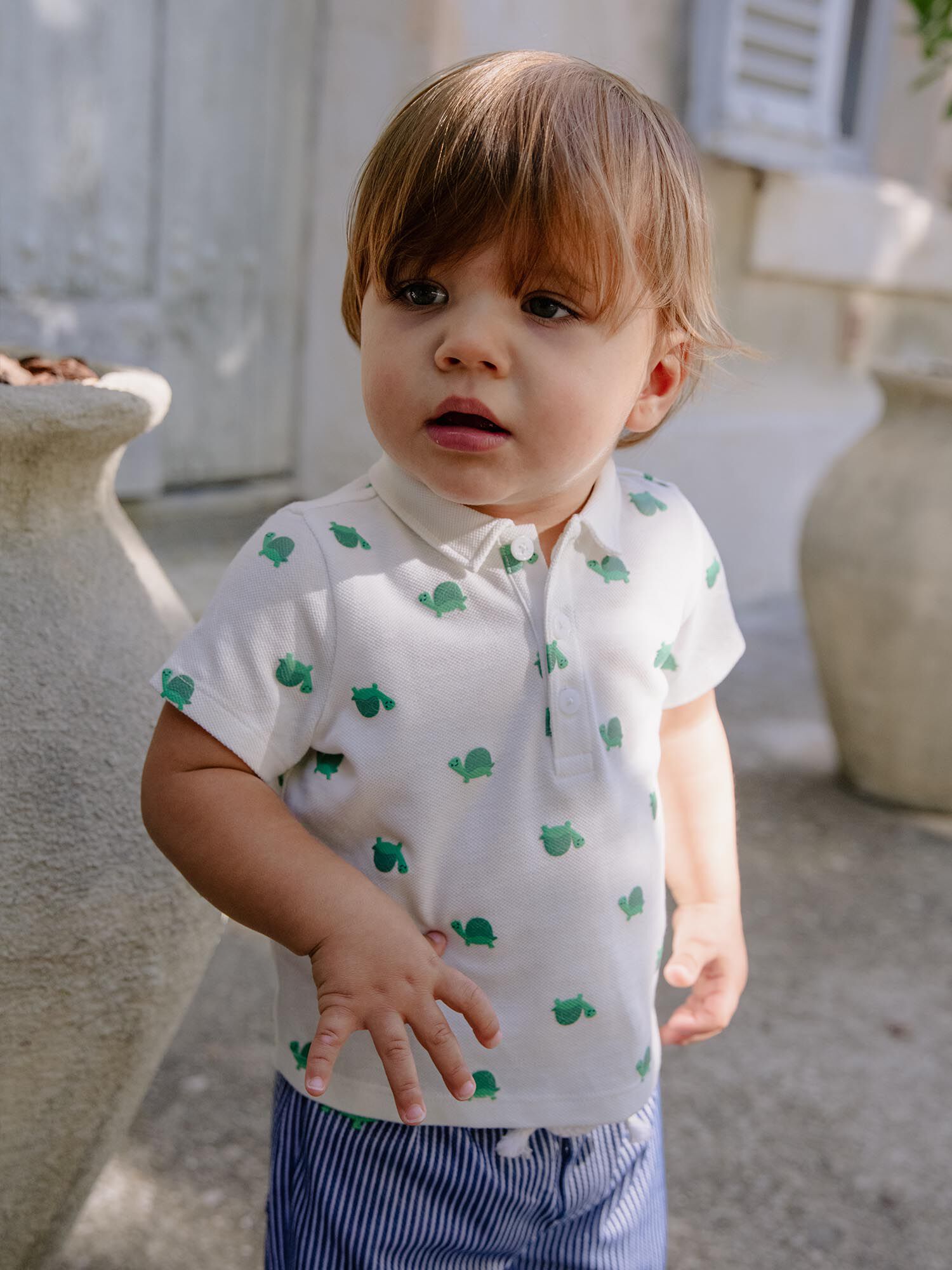 Bebe Garcon Nouvelle Collection Imprimes exclusifs Mode Enfant de 0 a 11 ans Sergent Major