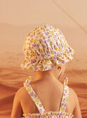 Chapeau Ecru KITANIA / 24E4BFG2CHA001
