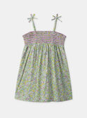 Robe courte fleurie MMIODETTE 1 / 25E2PFT4RBS001