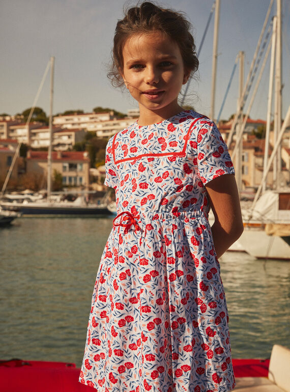 Robe Ecrue KEUYETTE / 24E2PF42ROB001