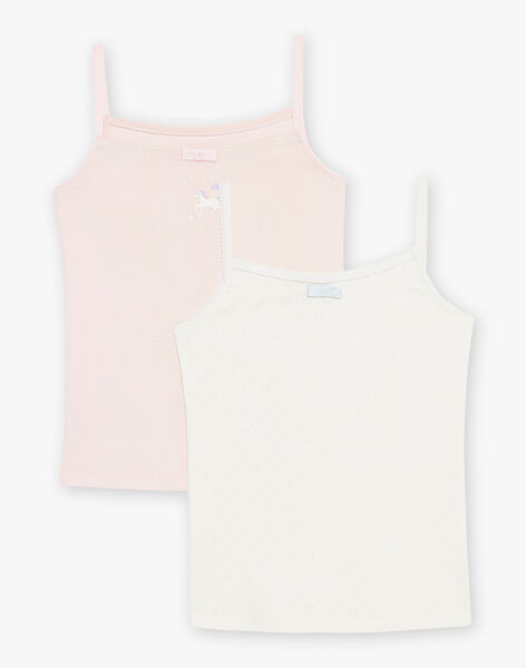 Lingerie Ecru DOUBINETTE / 22H5PF41HLI001