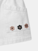 Short en jean MRAJINETTE / 25E2PFR2SHO001