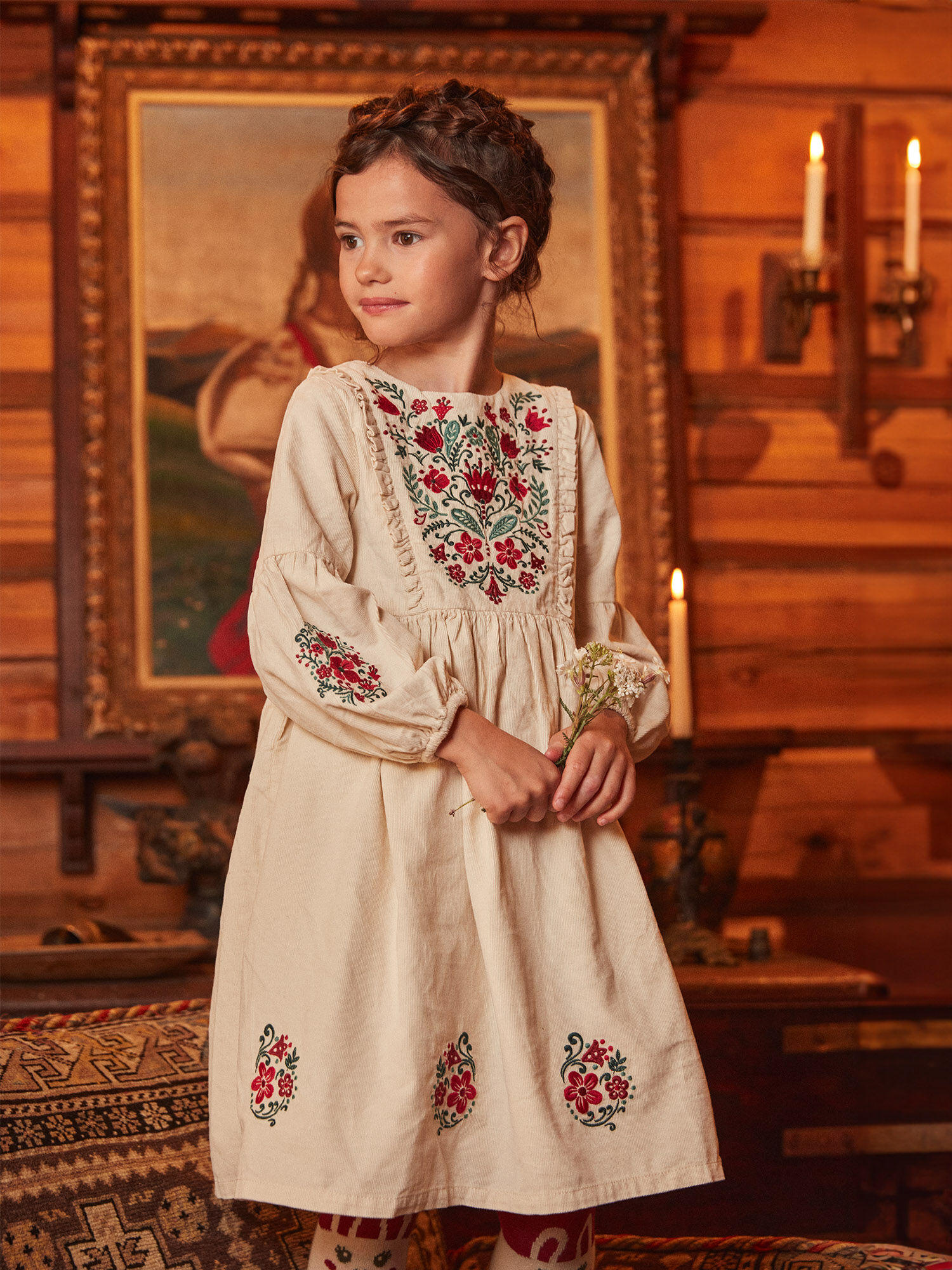 Robe fille 4 ans sergent major online