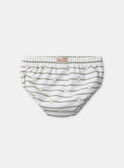 Couche de bain rayée MISOREN / 25E4BGC1MM1005