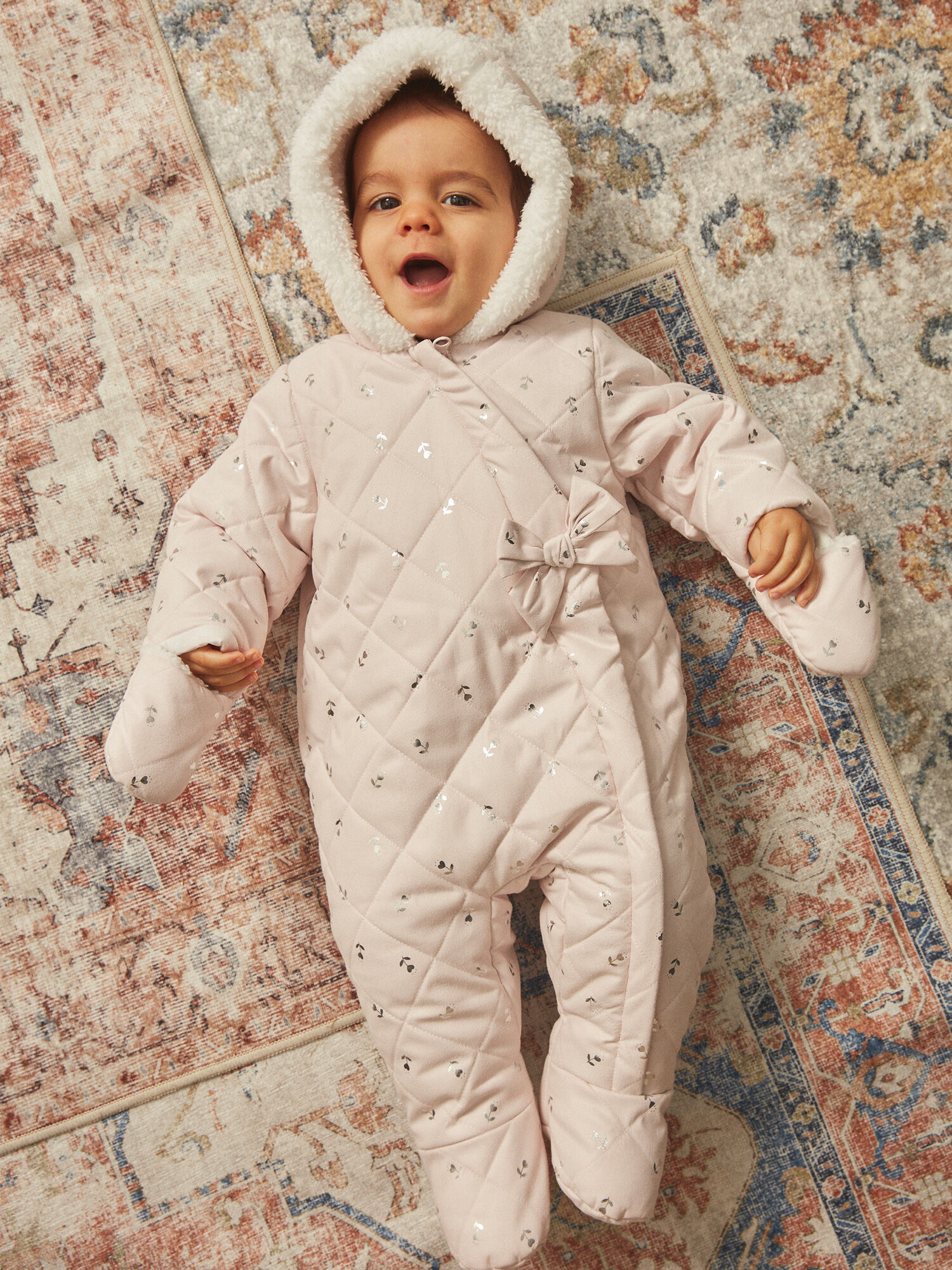 Combinaison doudoune bébé fille sales