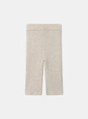 LEGGINGS Beige Chiné LALIVIA / 24H1BFO1LGA011