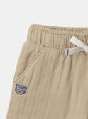 Pantalon ample MACELESTIN / 25E1BG81PAN080