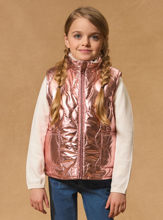 Veste réversible  MRODOETTE / 25E2PF31GTVK007