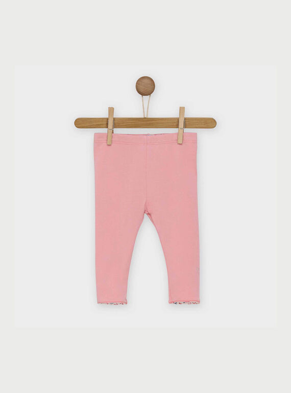 Caleçon rose  RABELLE / 19E4BF21CAL413