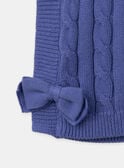 Pull Torsadé sans manches MERSADETTE / 25E2PF81CSMC238