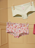 Lot de 5 shorty LUIBOETTE / 24H5PF52SHY001