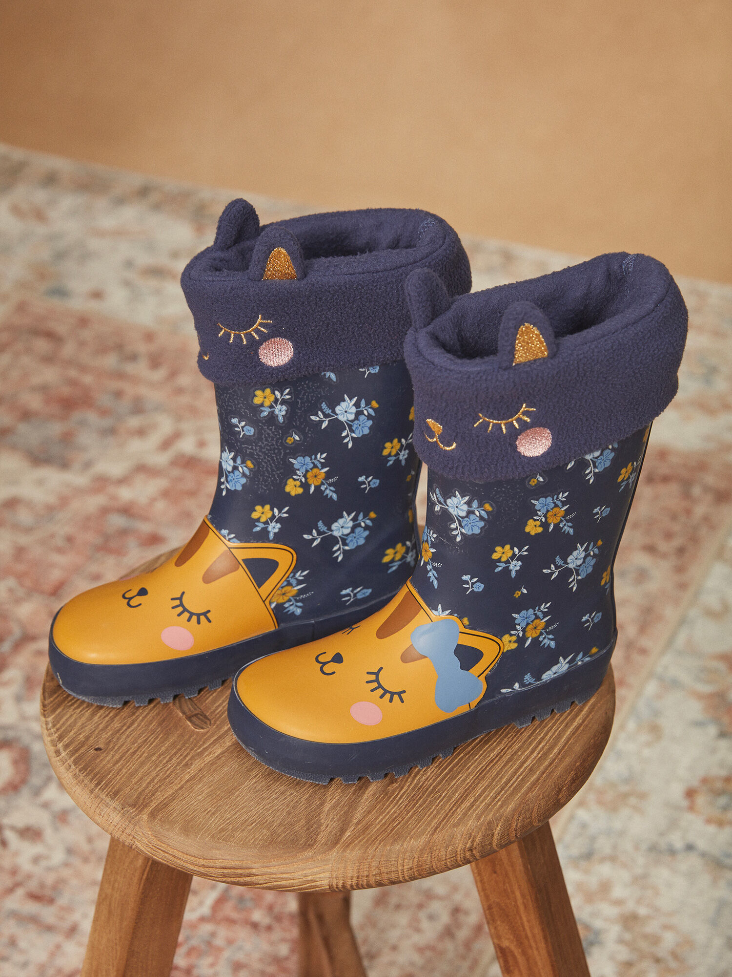 Bottes pluie sergent major discount