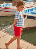 Short Rouge KESHORETTE / 24E2PF41SHO050