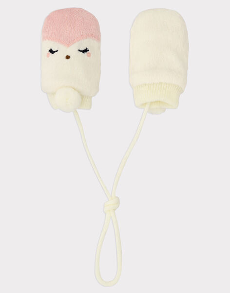 Moufle Ecru Bebe Fille Catalogue Sergent Major Bebe Sergentmajor