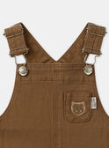 Salopette courte  MAOMAR / 25E1BGO1SAC802