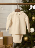 Body tshirt manches longues à col  LAVICTOR / 24H1BGT1BOD005