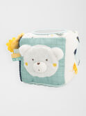 Cube d'activité : Mon petit ours ACTIVITY CUBE / 20J78351FAC099