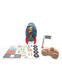 Oeuf Surprise Voiture en bois  SMATI0031VOITUR / 23M7GG52JOU099