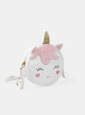 Sac bandoulière licorne  LADISKETTE / 24H4PFQ1BES001