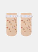 Lot chaussettes papillons KROTRIETTE / 24E4PFE1LCB001