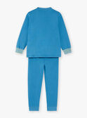 Pyjama Bleu marine VECOSMAGEX / 20H5PG31PYJC212