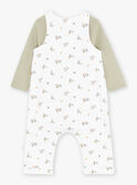 Ensemble Blanc KOLTON / 24E0CG21ENS000