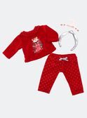 Tenue Nuit pour Poupée - Pyjama Rêveur SMAFA0028NOEL / 22J7GF24HPO099