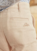 Pantalon Blanc KRESAMAGE / 24E3PGL1PANA016