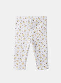 Legging imprimé fruits MANELLY / 25E1BFK1LG001