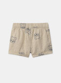 Short pandas MAYANIS / 25E1BGR1SHO806