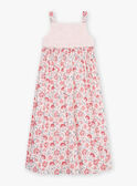 Robe Bain de Soleil Rose FLUCRETTE / 23E2PFQ1RBSD319