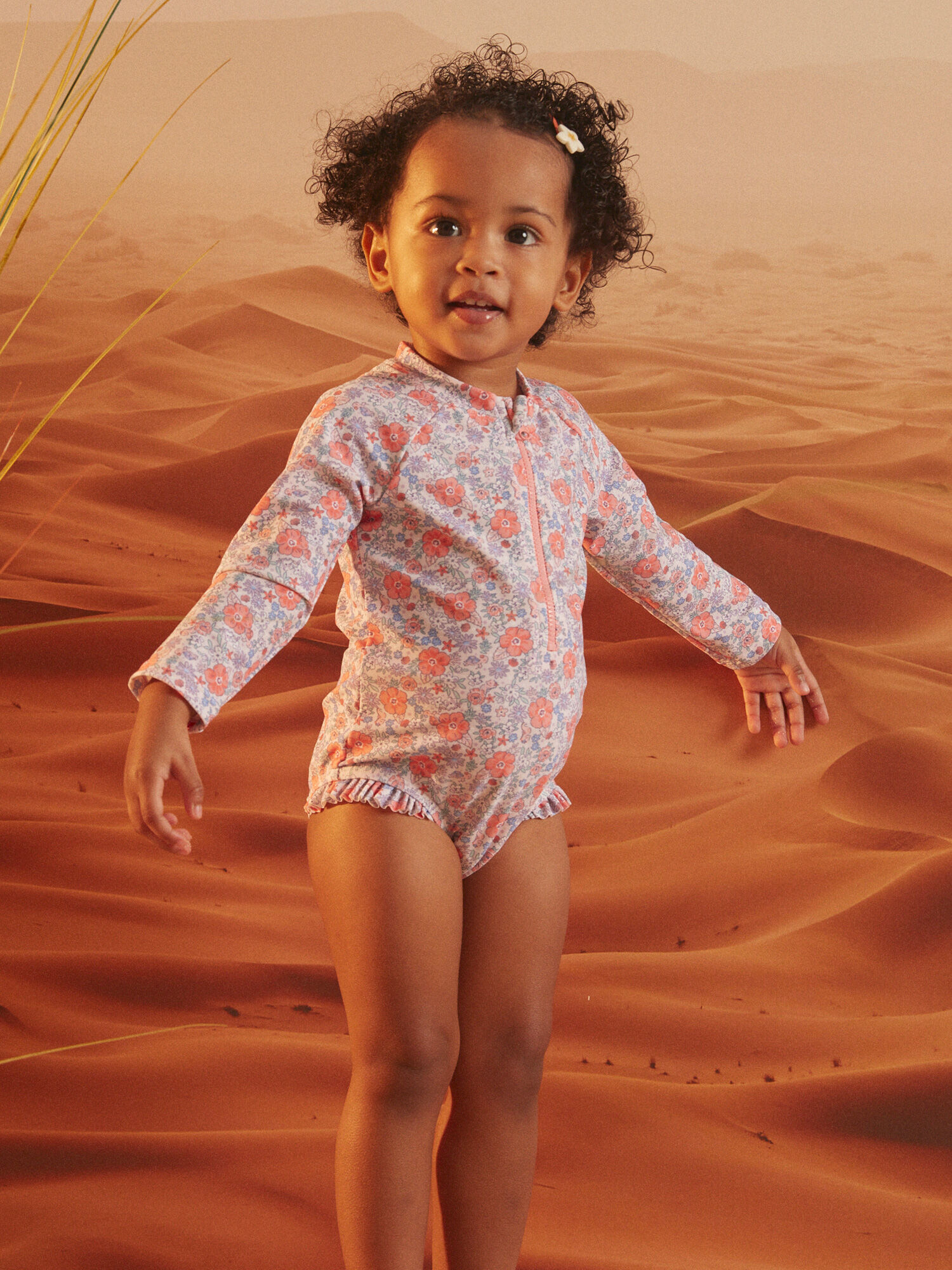 Combinaison bain bébé fille outlet