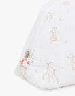 Trousse écrue Girafe FOUNTAIN / 23E0AM61TRN000