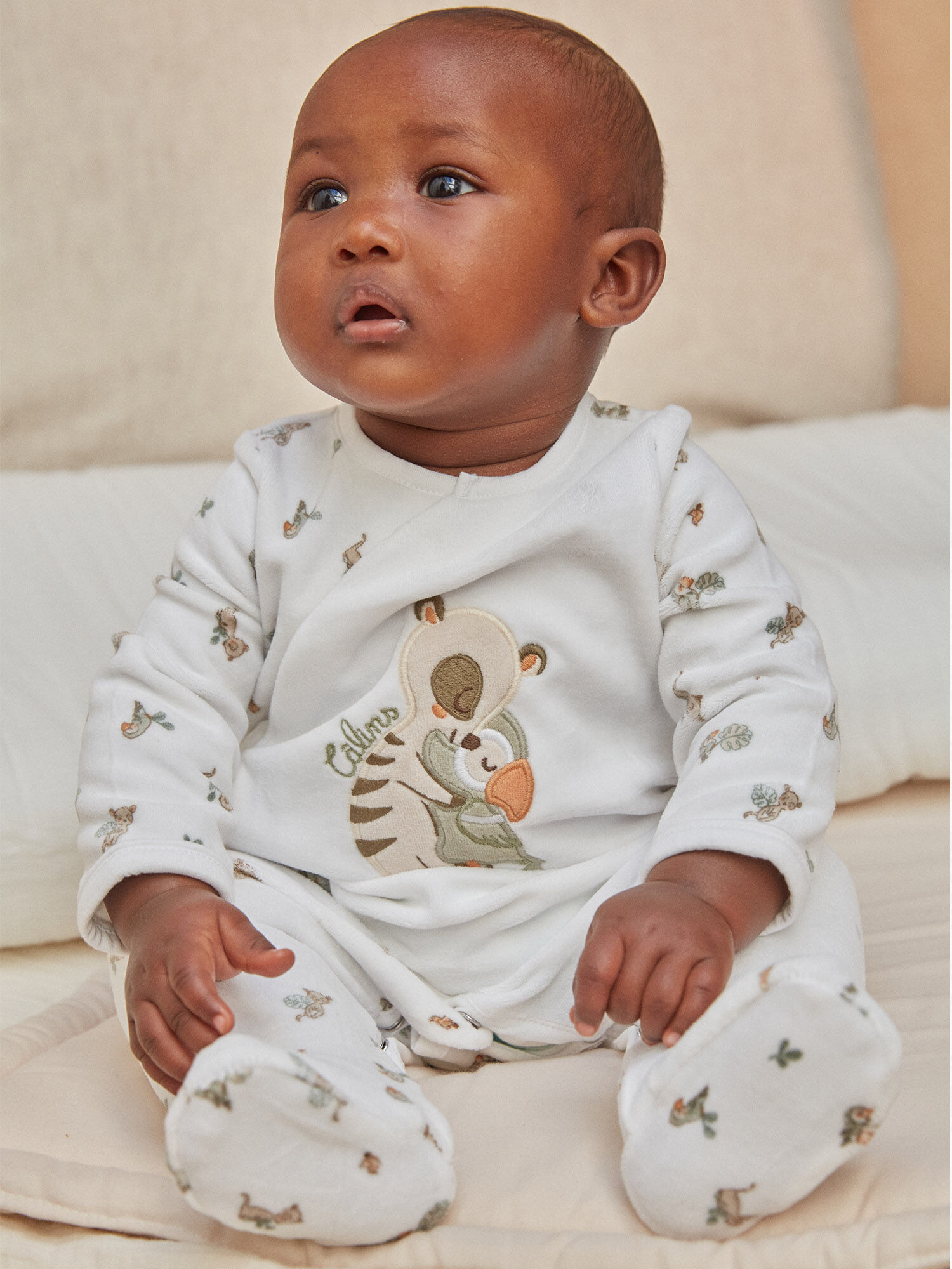 Sergent major pyjama bebe 2025