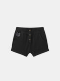 Ensemble débardeur short panda MAYOURI / 25E1BGR1ENS009