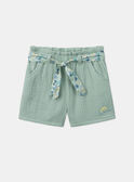 Short Bleu KAURSULE / 24E1BFR1SHO204