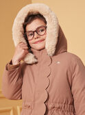 Parka Marron LIKITETTE / 24H2PF71PAR804