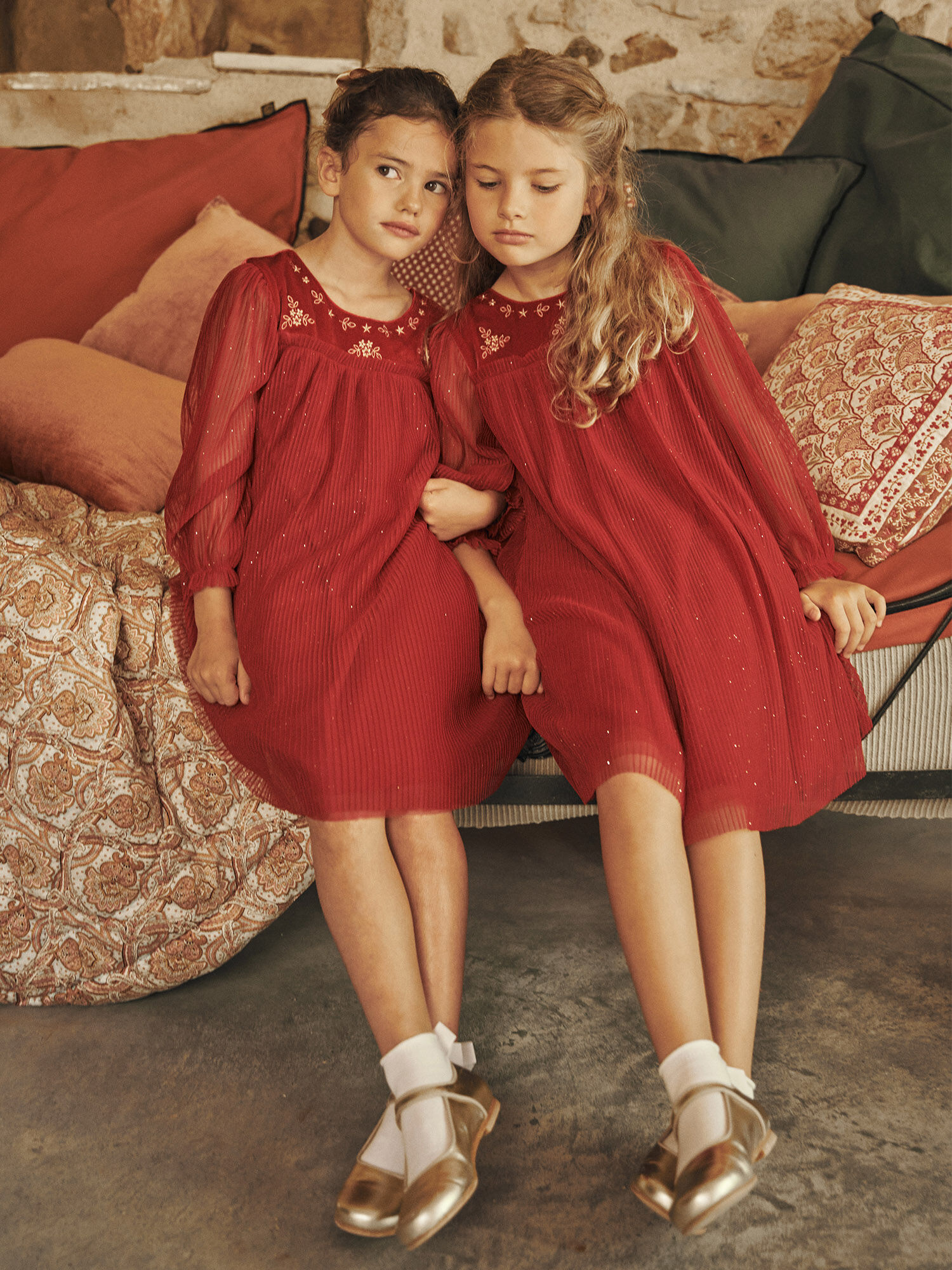 Sergent major robe best sale fille