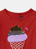 T-shirt Glace MLUTIETTE / 25E2PFQ1TMC050
