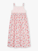 Robe Bain de Soleil Rose FLUCRETTE / 23E2PFQ1RBSD319