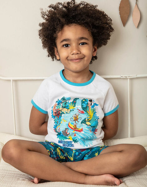 Pyjama Short Petit Garcon Pyjama Enfant Sergentmajor Pyjama Short Petit Garcon Pyjama Enfant Sergentmajor