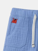 Short en double gaze MAVINCENT / 25E1BGQ1SHOC213