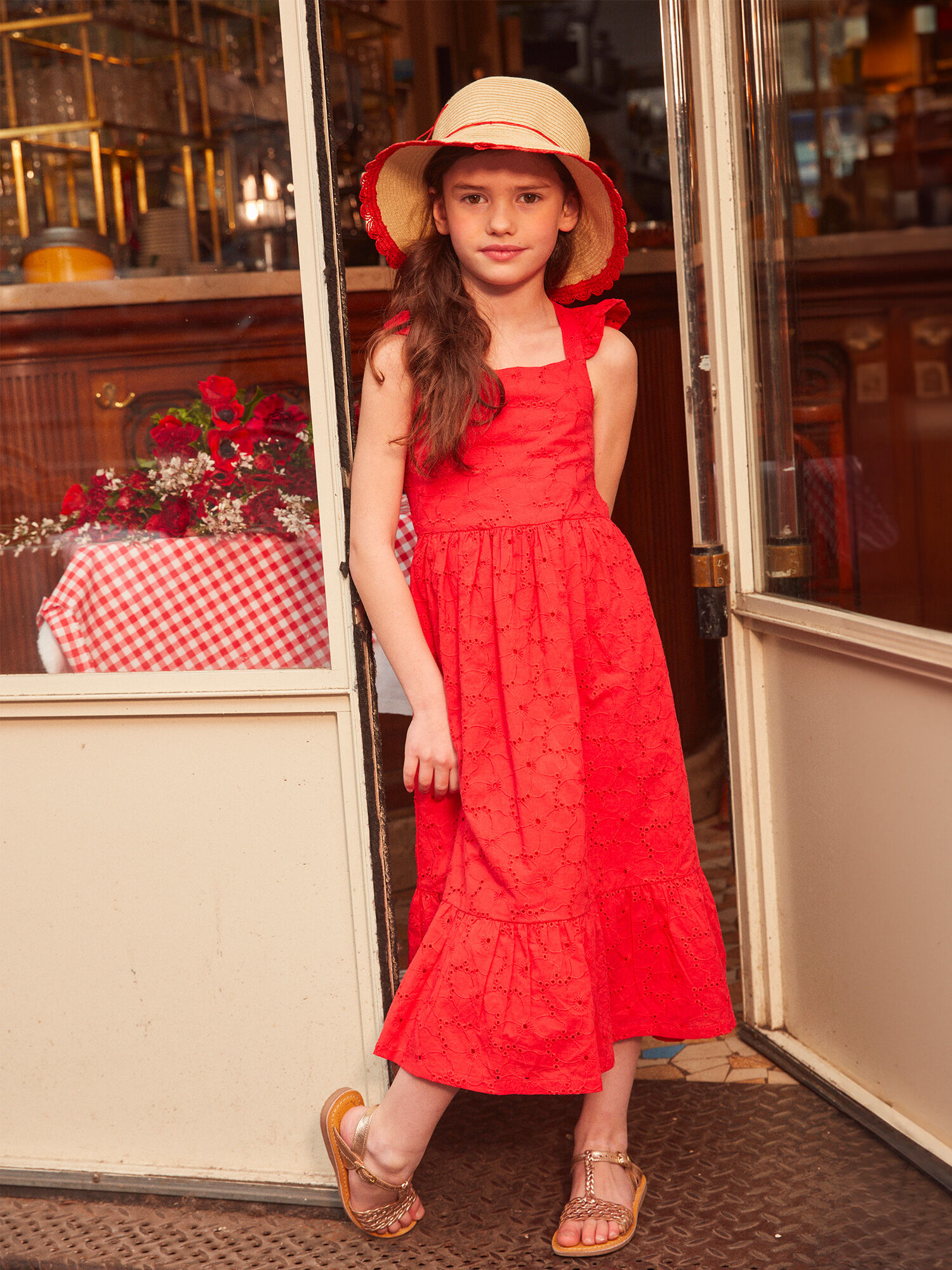 Sergent major hotsell fille robe