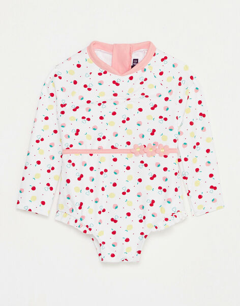 Body Anti Uv Bebe Fille Bebe Fille Bebe Sergentmajor