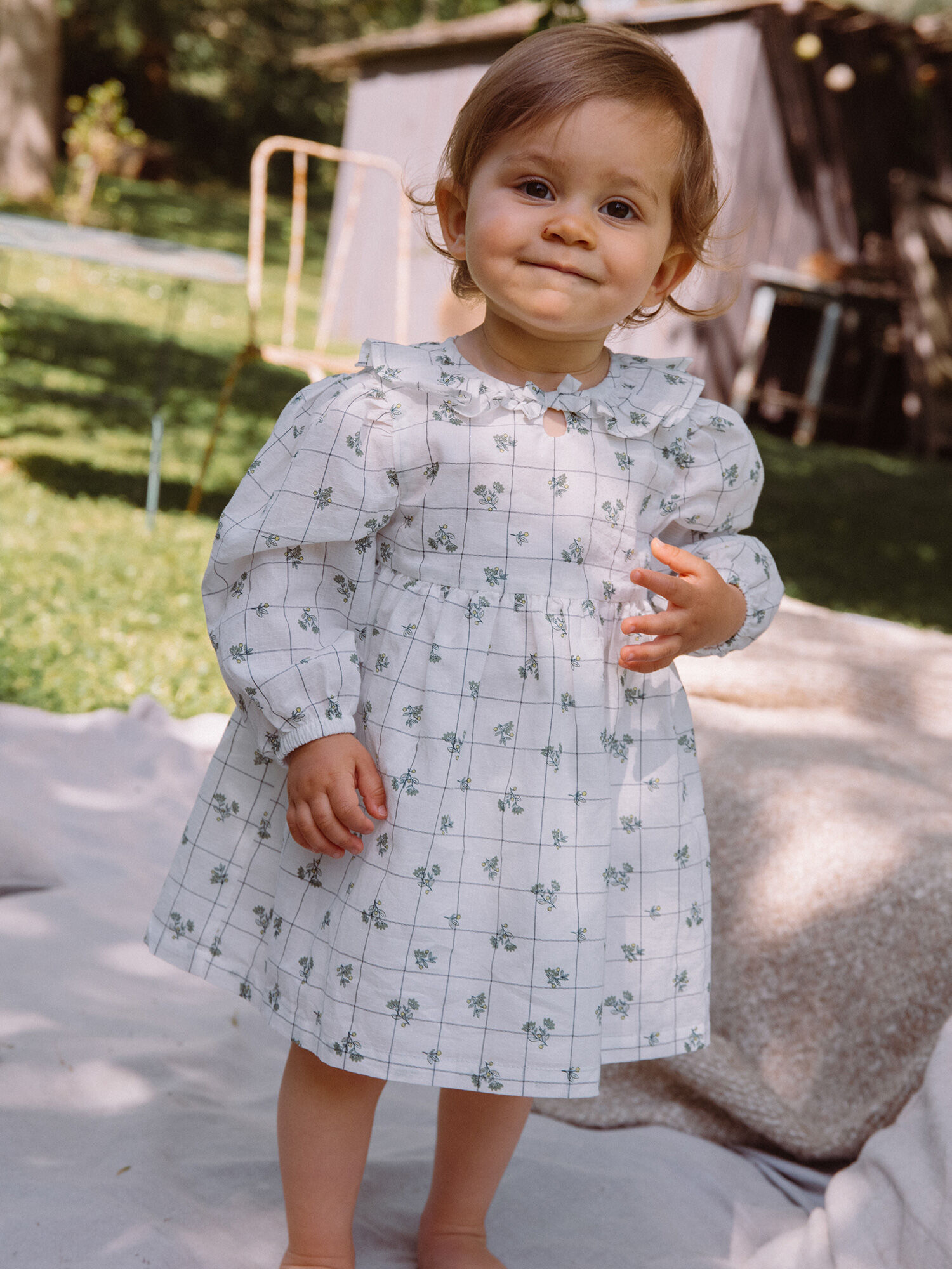 Sergent major hotsell fille robe