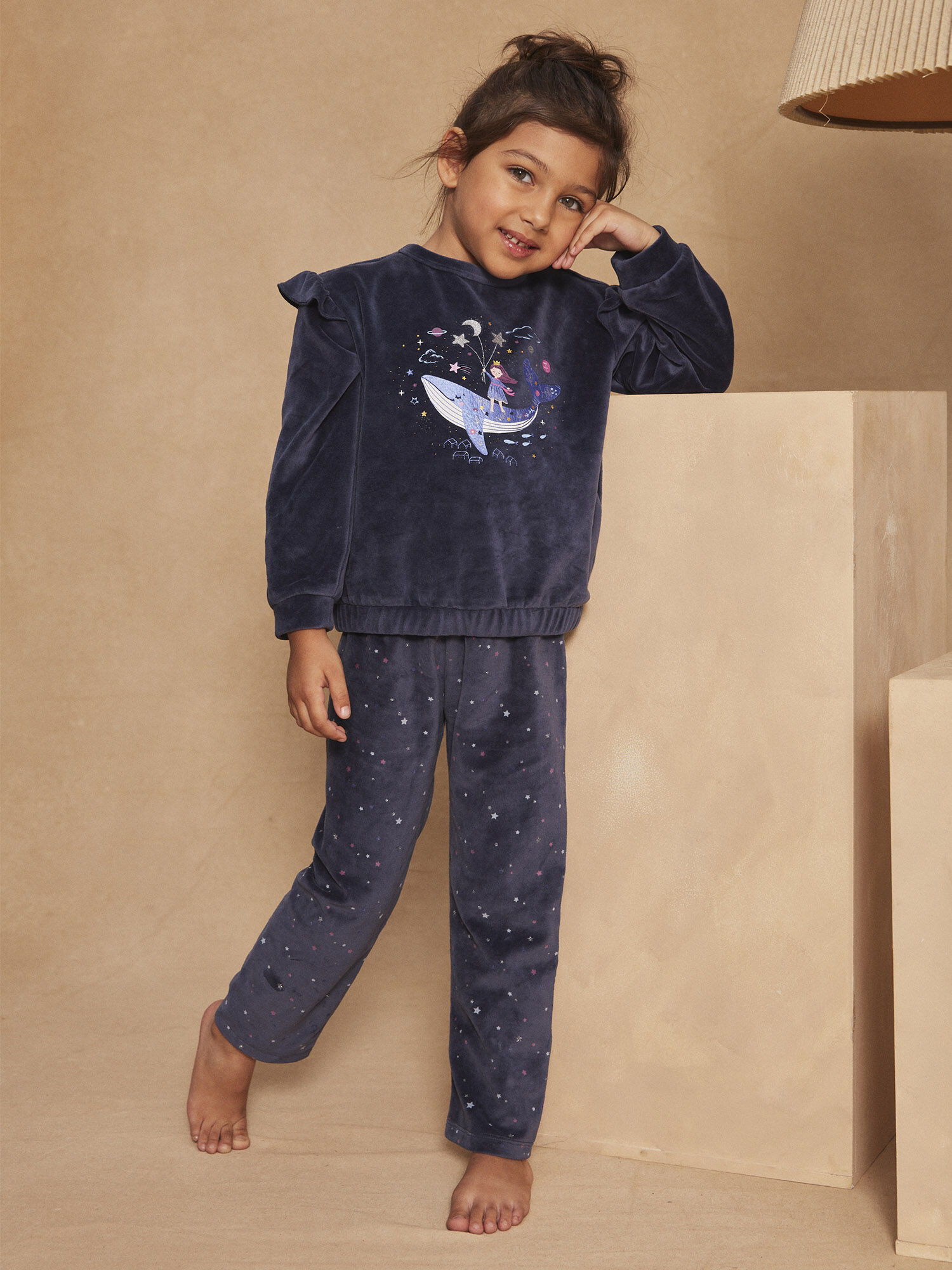 Pyjama naissance sales sergent major