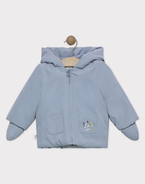 Parka Bebe Garcon Bleu Grise Bonnet Echarpe Et Gant Bebe Sergentmajor Parka Bebe Garcon Bleu Grise Bonnet Echarpe Et Gant Bebe Sergentmajor