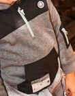 Gilet à capuche à motif fusée DUPOLAGE / 22H3PGZ1SWEJ908